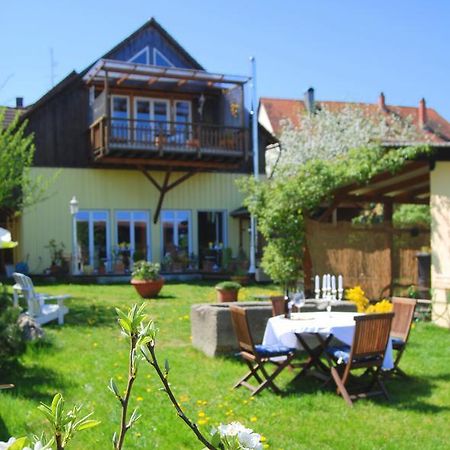 Landhotel Elfenhof Kippenhausen Exterior foto
