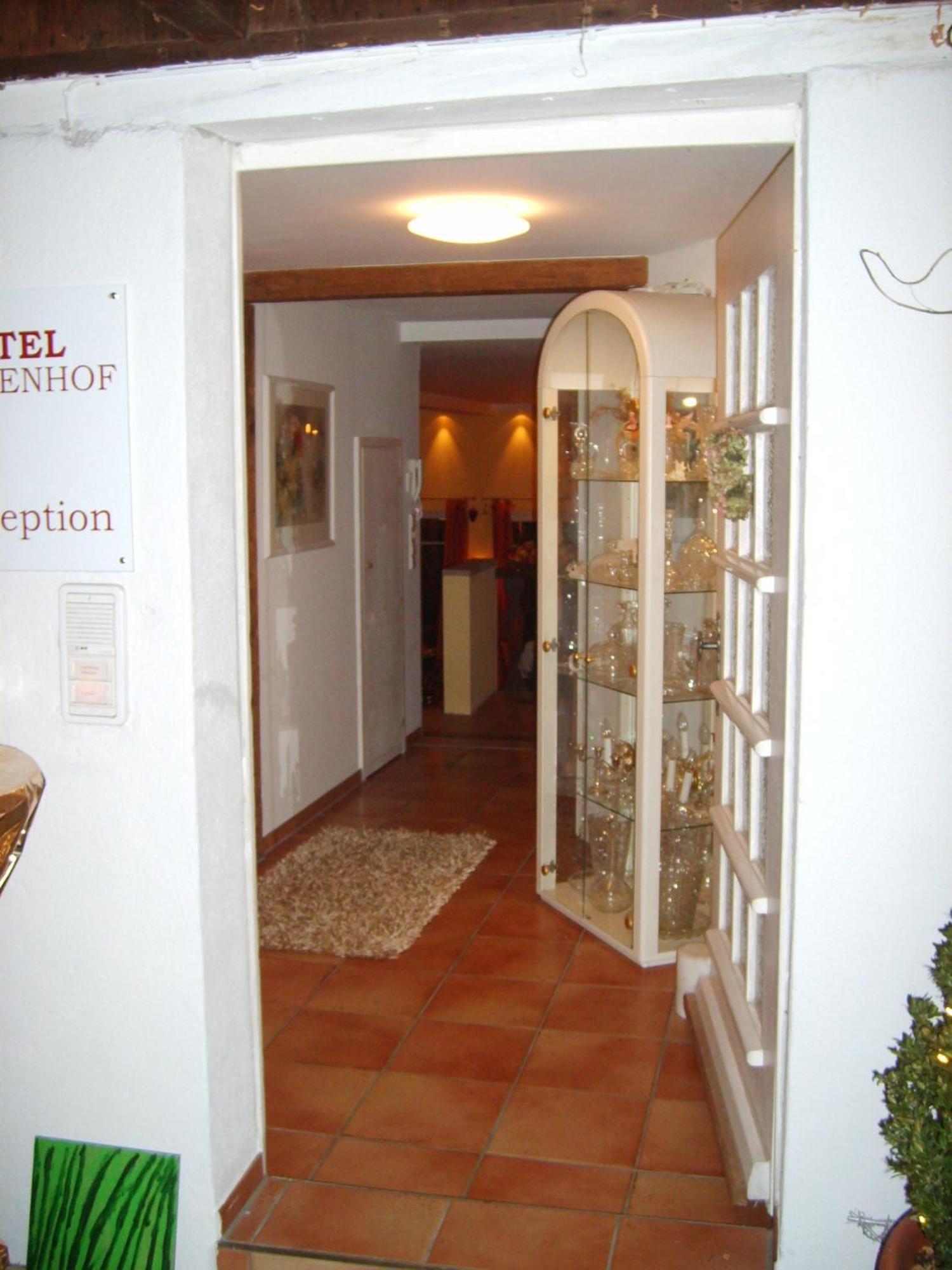 Landhotel Elfenhof Kippenhausen Exterior foto
