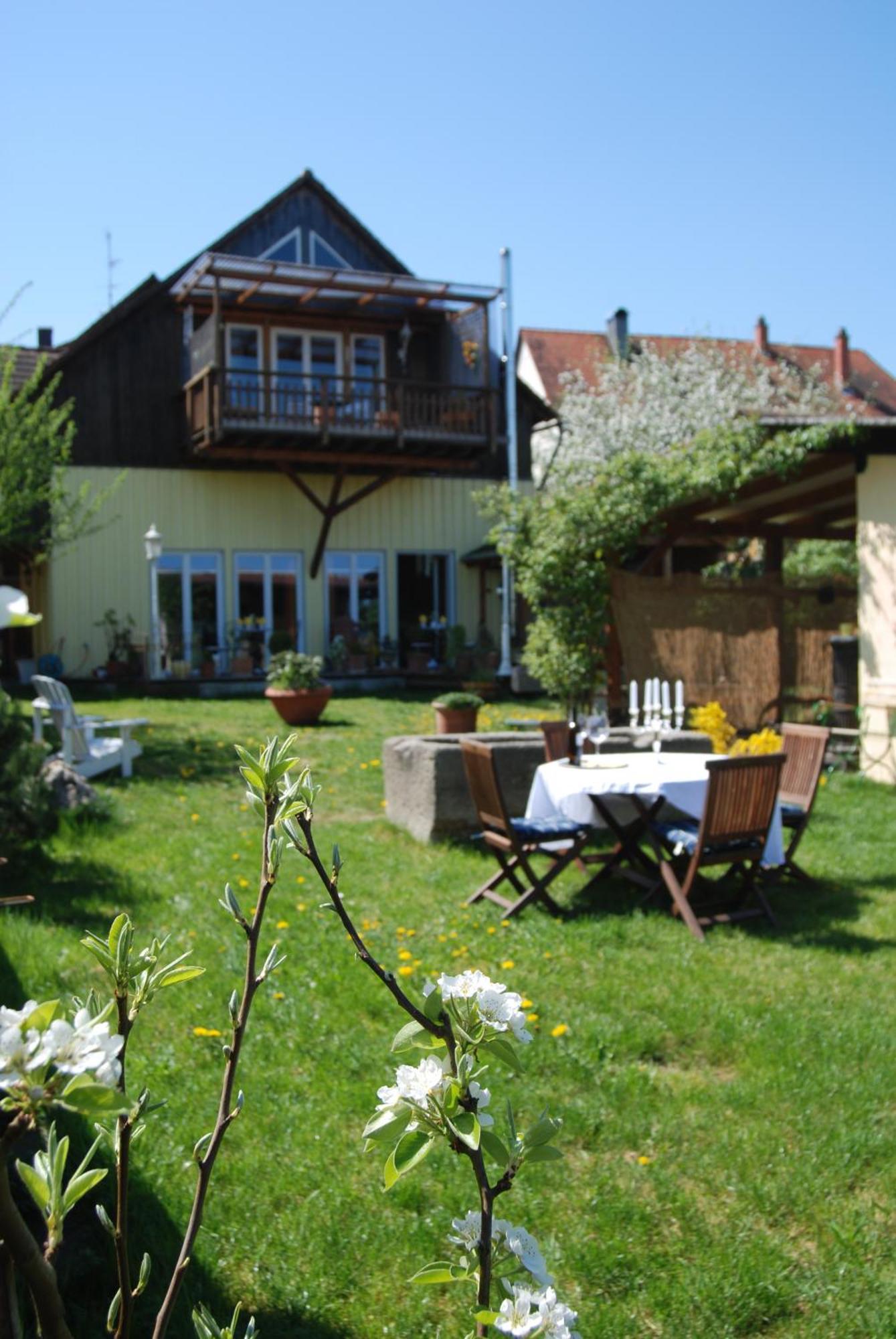 Landhotel Elfenhof Kippenhausen Exterior foto