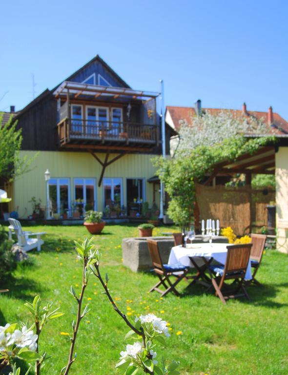 Landhotel Elfenhof Kippenhausen Exterior foto